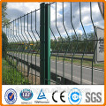 Anping high quality 3D curved protecting fence